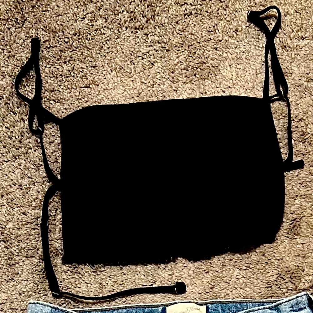 spaghetti strap cami
